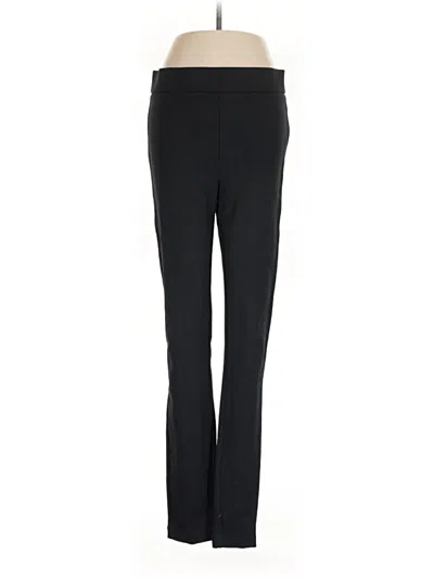 Pre-owned Jcrew Active Pants In Black