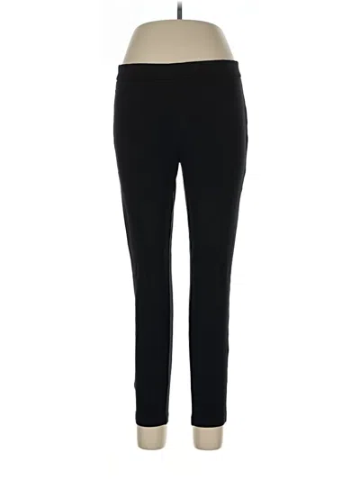 Pre-owned Jcrew Active Pants In Black