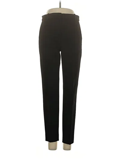 Pre-owned Jcrew Active Pants In Black
