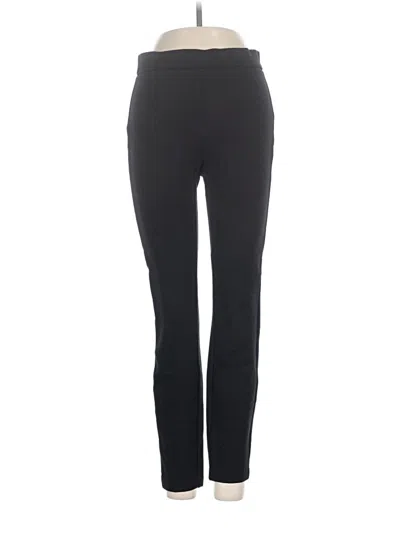 Pre-owned Jcrew Active Pants In Black