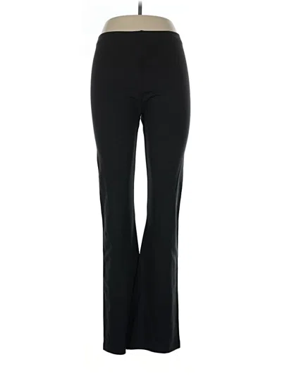 Jcrew Active Pants In Black