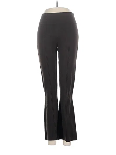 Pre-owned Jcrew Active Pants In Black