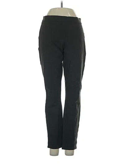 Pre-owned Jcrew Active Pants In Black