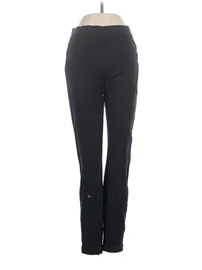 Pre-owned Jcrew Active Pants In Black