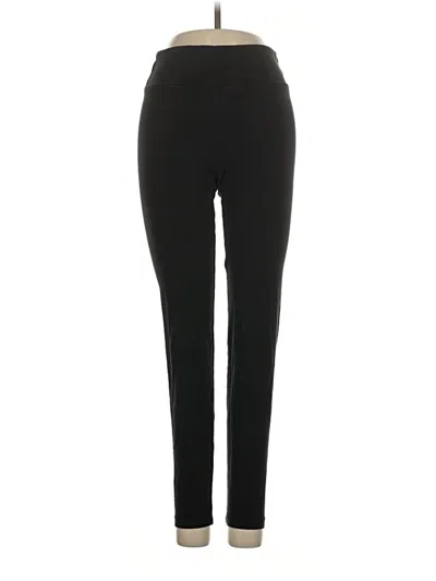 Pre-owned Jcrew Active Pants In Black