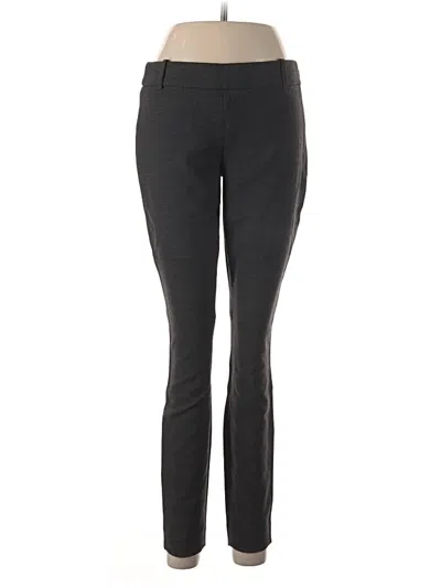Pre-owned Jcrew Active Pants In Black