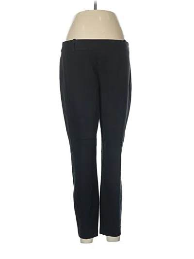 Pre-owned Jcrew Active Pants In Black