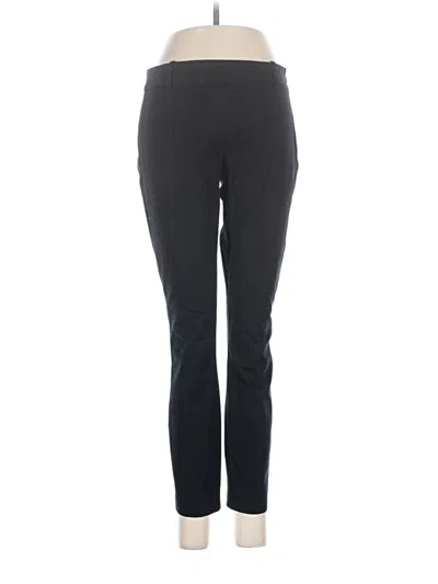 Pre-owned Jcrew Active Pants In Black