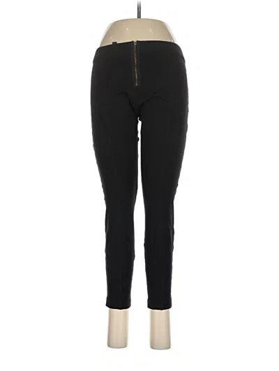 Pre-owned Jcrew Active Pants In Black
