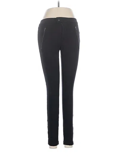 Pre-owned Jcrew Active Pants In Black