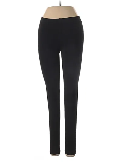 Pre-owned Jcrew Active Pants In Black