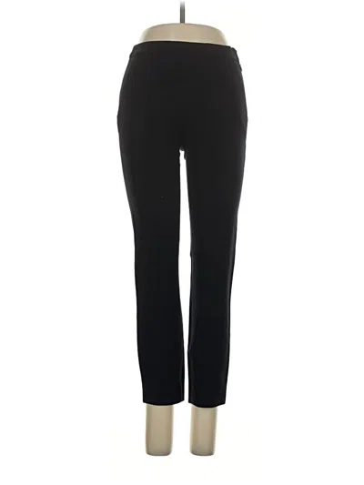 Pre-owned Jcrew Active Pants In Black