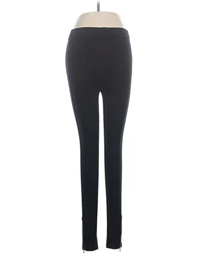 Pre-owned Jcrew Active Pants In Black