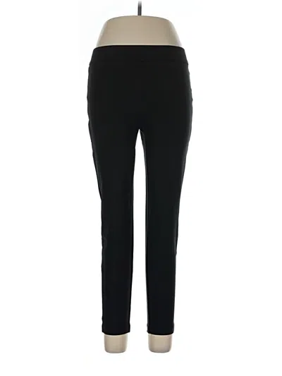 Pre-owned Jcrew Active Pants In Black