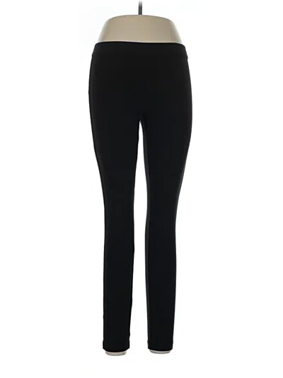 Pre-owned Jcrew Active Pants In Black