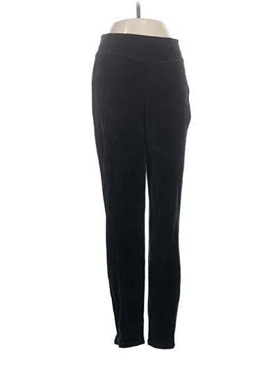 Pre-owned Jcrew Active Pants In Black