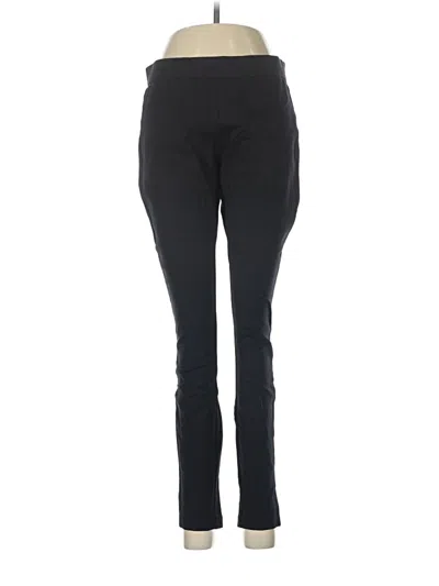Pre-owned Jcrew Active Pants In Black