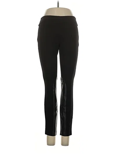 Pre-owned Jcrew Active Pants In Black