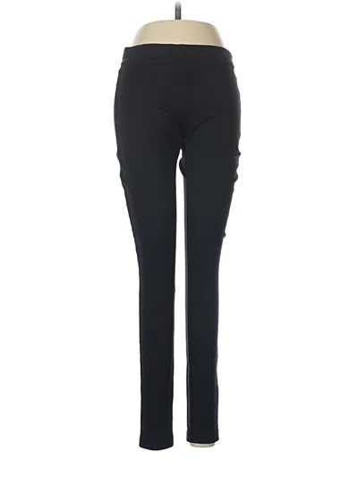 Pre-owned Jcrew Active Pants In Black