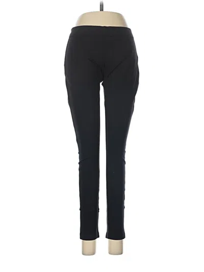 Pre-owned Jcrew Active Pants In Black