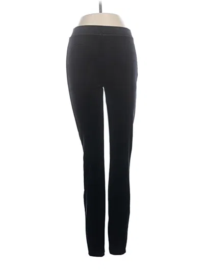Pre-owned Jcrew Active Pants In Black