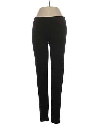 Pre-owned Jcrew Active Pants In Black
