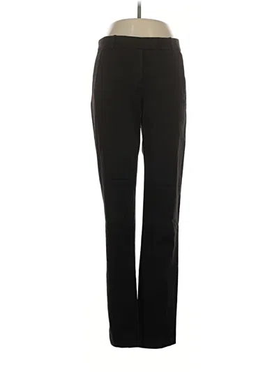 Pre-owned Jcrew Active Pants In Black