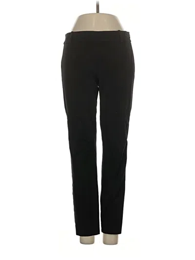 Pre-owned Jcrew Active Pants In Black