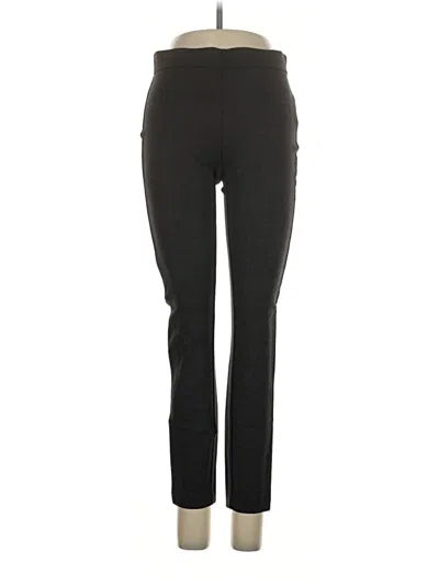 Pre-owned Jcrew Active Pants In Black