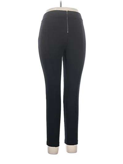 Pre-owned Jcrew Active Pants In Black