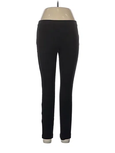 Pre-owned Jcrew Active Pants In Black