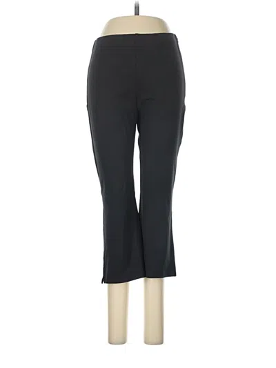 Jcrew Active Pants In Black