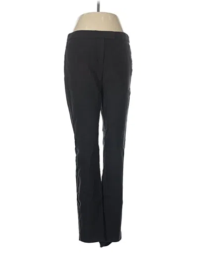 Pre-owned Jcrew Active Pants In Black