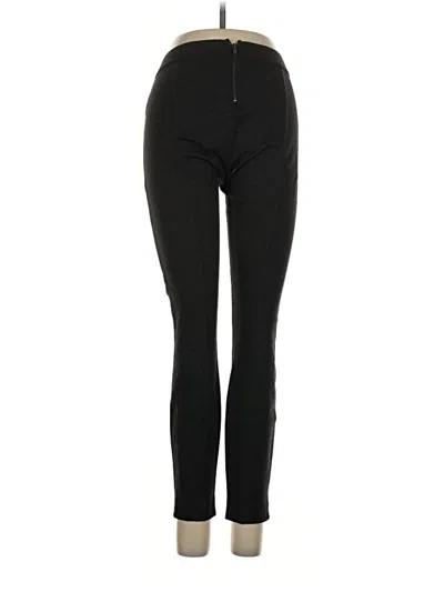Pre-owned Jcrew Active Pants In Black