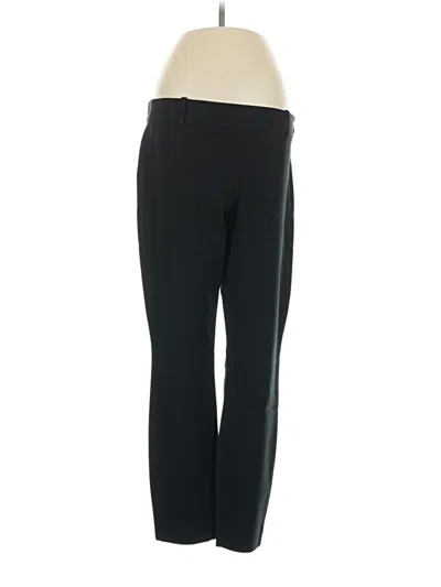 Pre-owned Jcrew Active Pants In Black