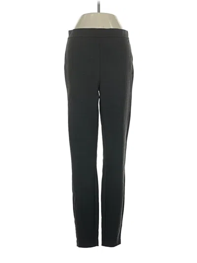 Pre-owned Jcrew Active Pants In Black