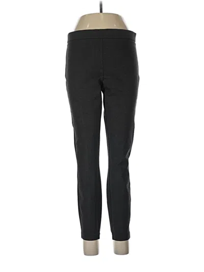 Pre-owned Jcrew Active Pants In Black