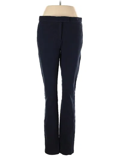 Pre-owned Jcrew Active Pants In Blue