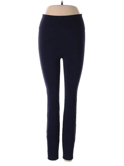 Pre-owned Jcrew Active Pants In Blue