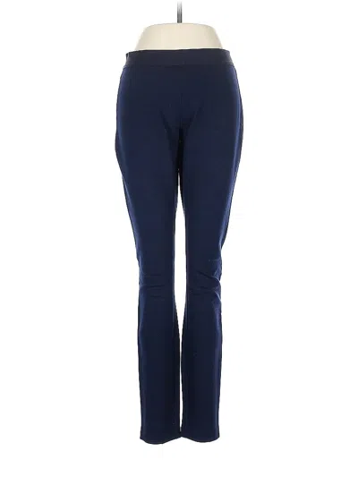 Pre-owned Jcrew Active Pants In Blue