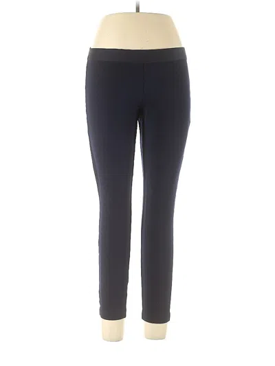 Pre-owned Jcrew Active Pants In Blue