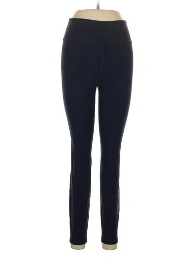 Pre-owned Jcrew Active Pants In Blue