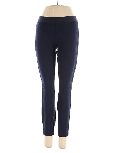 Pre-owned Jcrew Active Pants In Blue