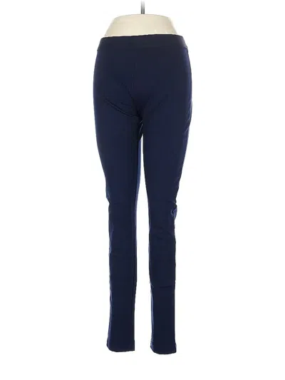 Pre-owned Jcrew Active Pants In Blue