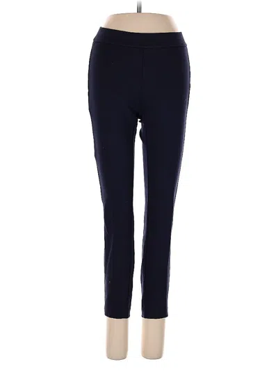 Pre-owned Jcrew Active Pants In Blue
