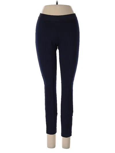 Pre-owned Jcrew Active Pants In Blue