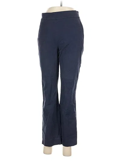 Pre-owned Jcrew Active Pants In Blue