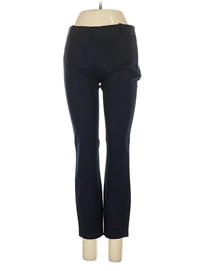 Pre-owned Jcrew Active Pants In Blue