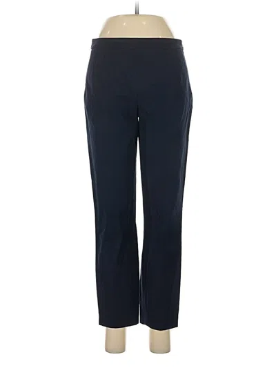 Pre-owned Jcrew Active Pants In Blue