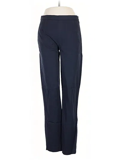 Pre-owned Jcrew Active Pants In Blue